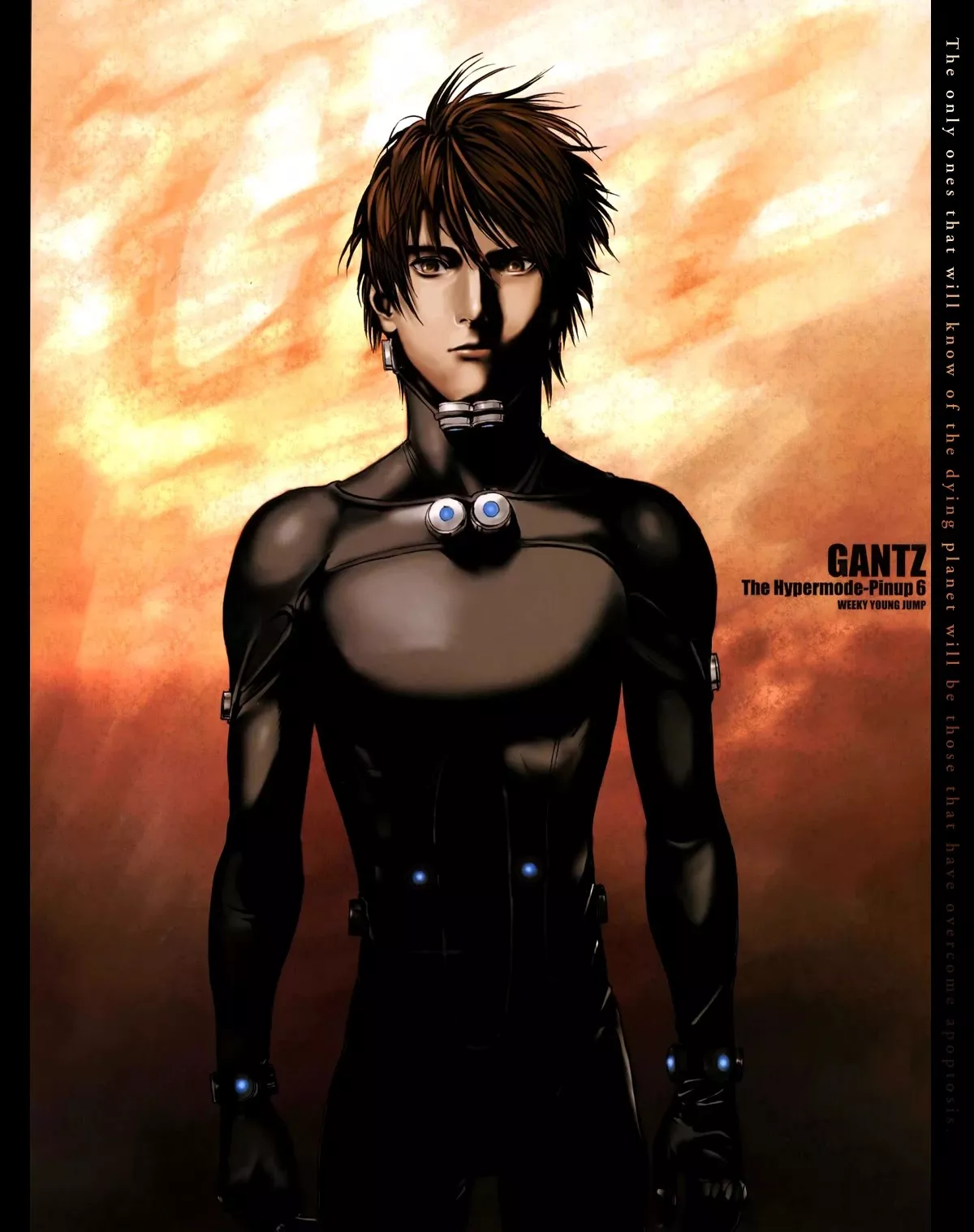 Read Gantz Chapter 301 - Things Come to Light in the Mansion Online