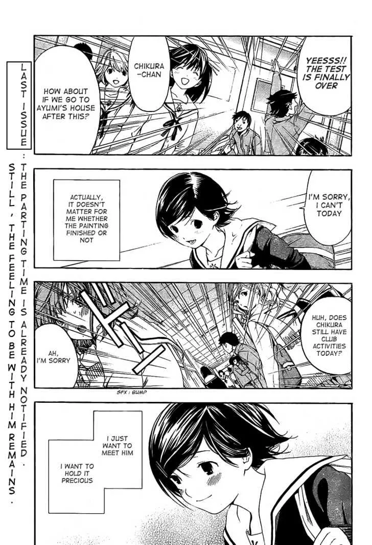 Read Hatsukoi Limited Chapter 23 - Konohana Sakuya 3/3 Online