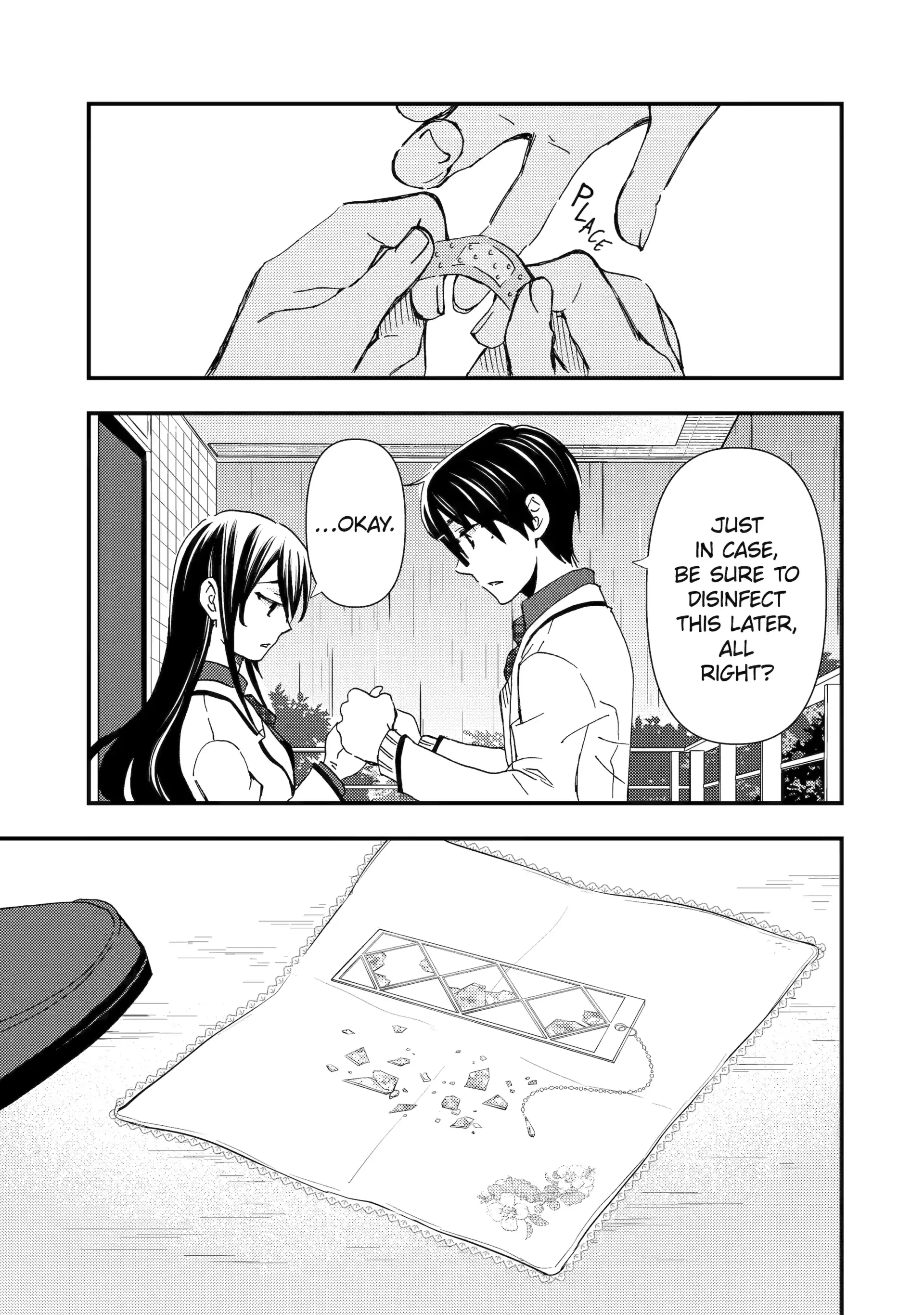 Read Ore wa Shiranai Uchi ni Gakkouichi no Bishoujo o Kudoiteita Rashii: Baito-saki no Soudan Aite ni Ore no Omoibito no Hanashi o Suru to Kanojo wa Naze ka Tere Hajimeru Chapter 14 Online