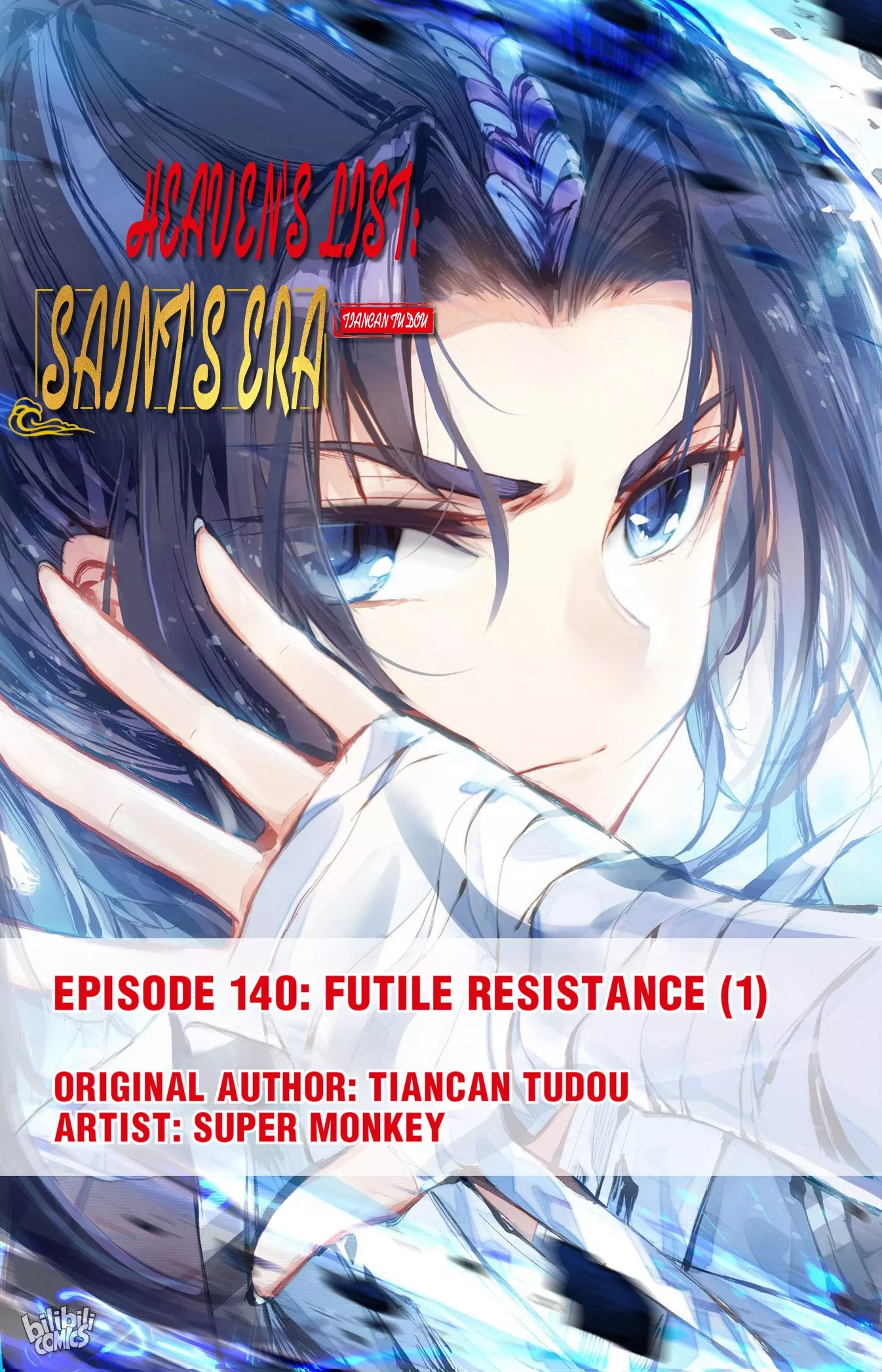 Read Heaven’s List: Saint’s Era Chapter 292 - Futile Resistance (1) Online