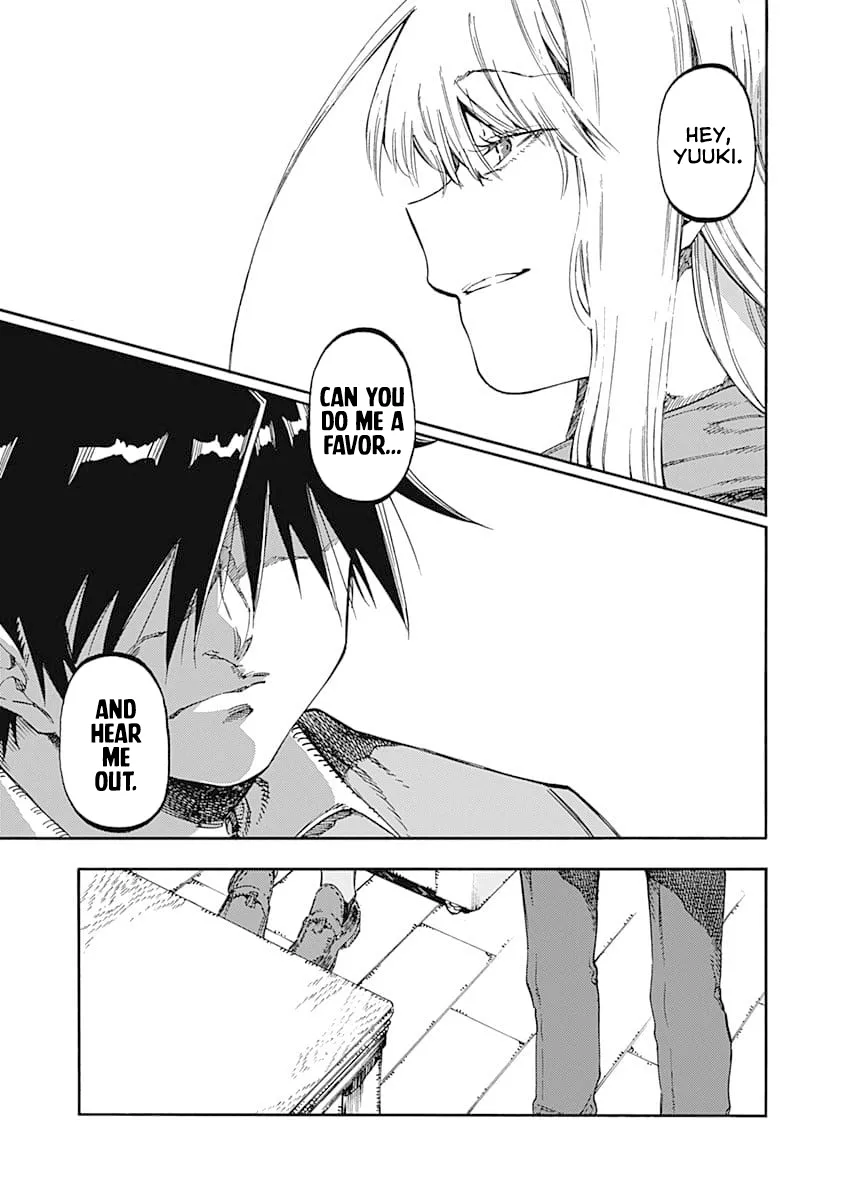Read Monku no Tsukeyou ga nai Rabukome Chapter 51 Online