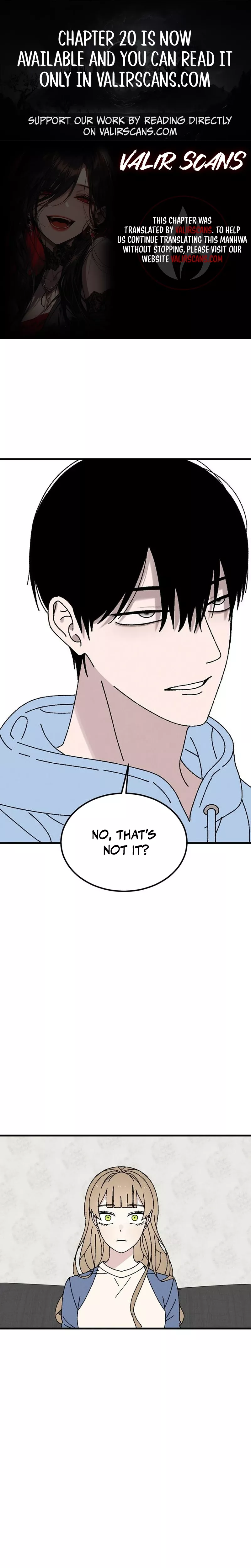 Read Tyrano Noh Kyung-soo Chapter 18 Online