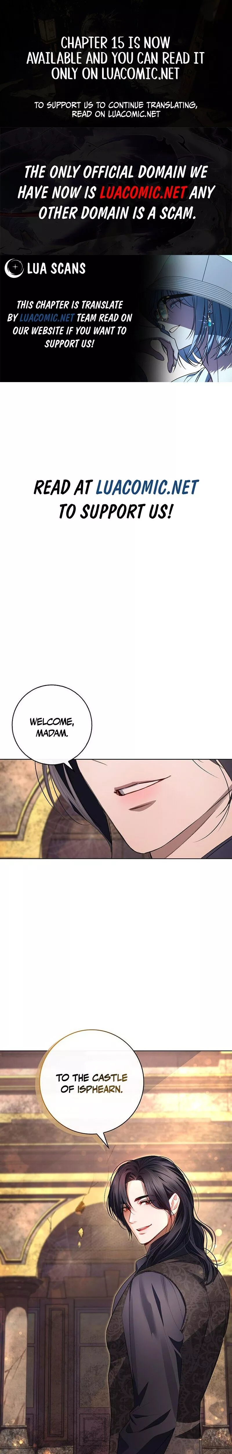 Read How to Send My Husband to the Abyss Chapter 5 Online