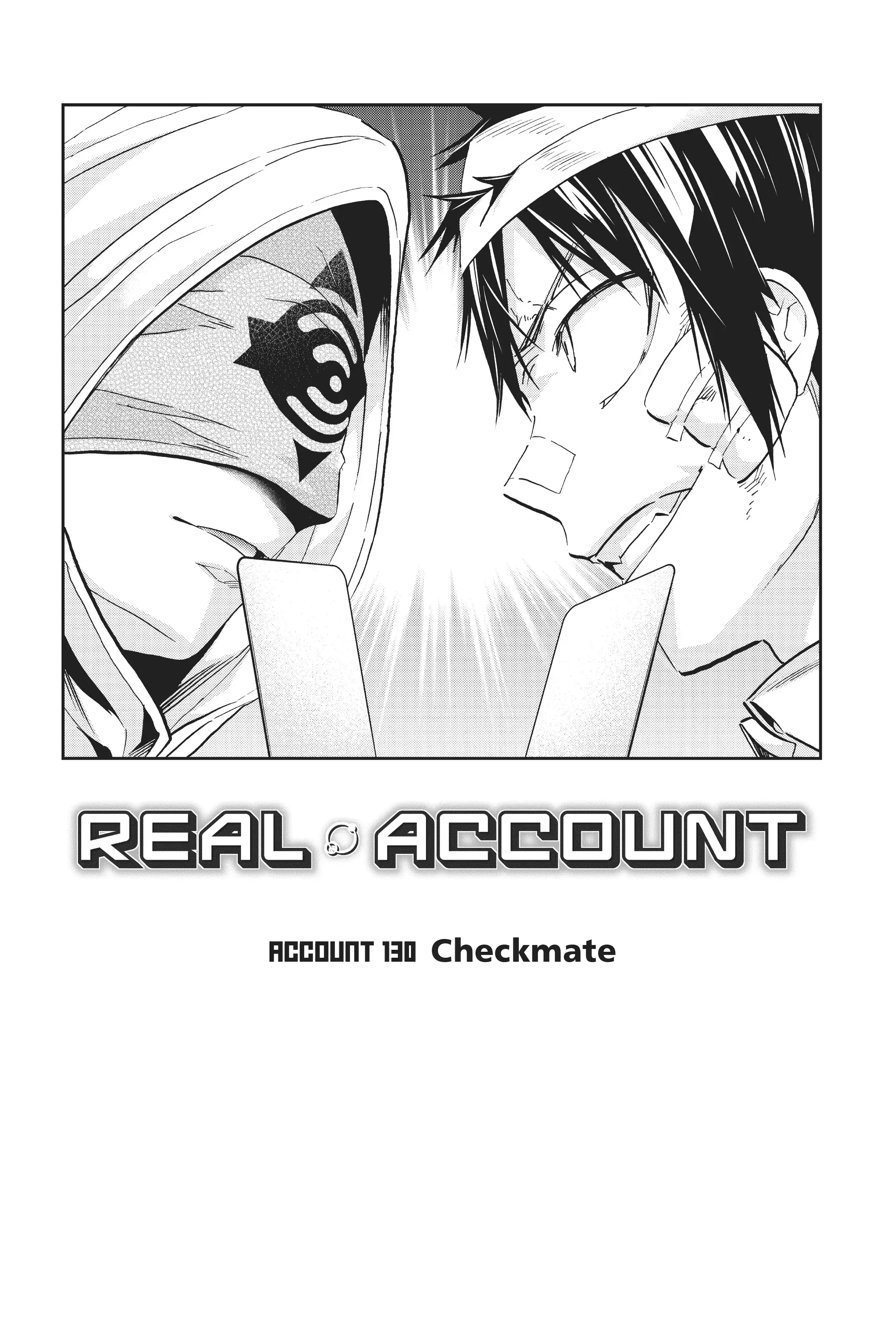 Read Real Account Chapter 140 - S2-130 Online