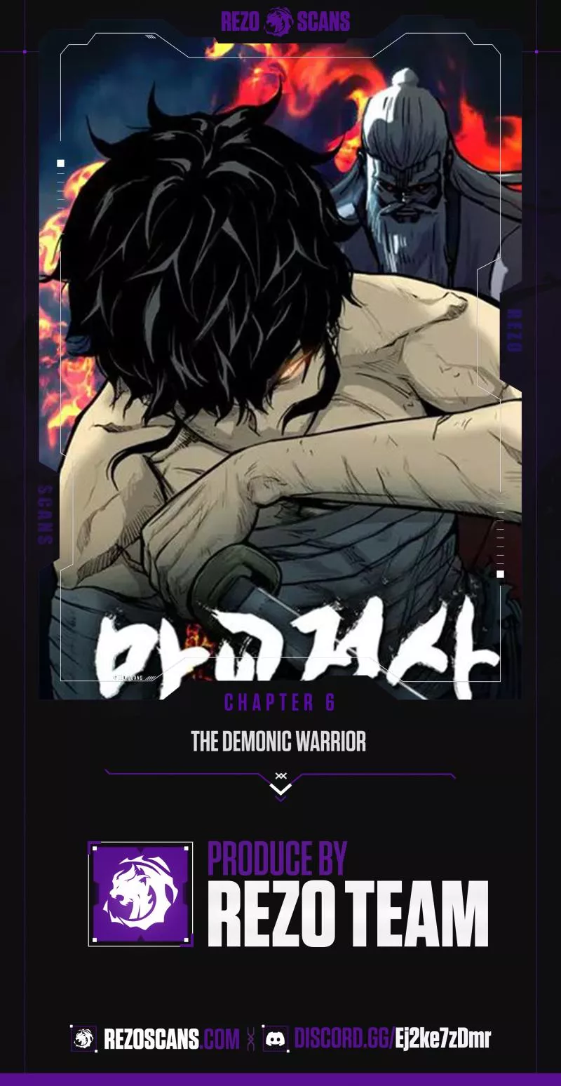 Read The Demonic Warrior Chapter 6 Online