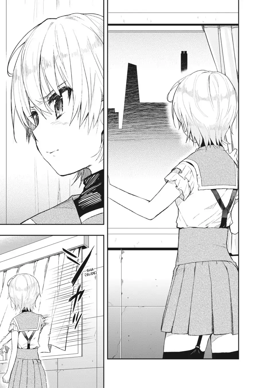 Read Gakkou Gurashi! Chapter 10 - Shopping Online