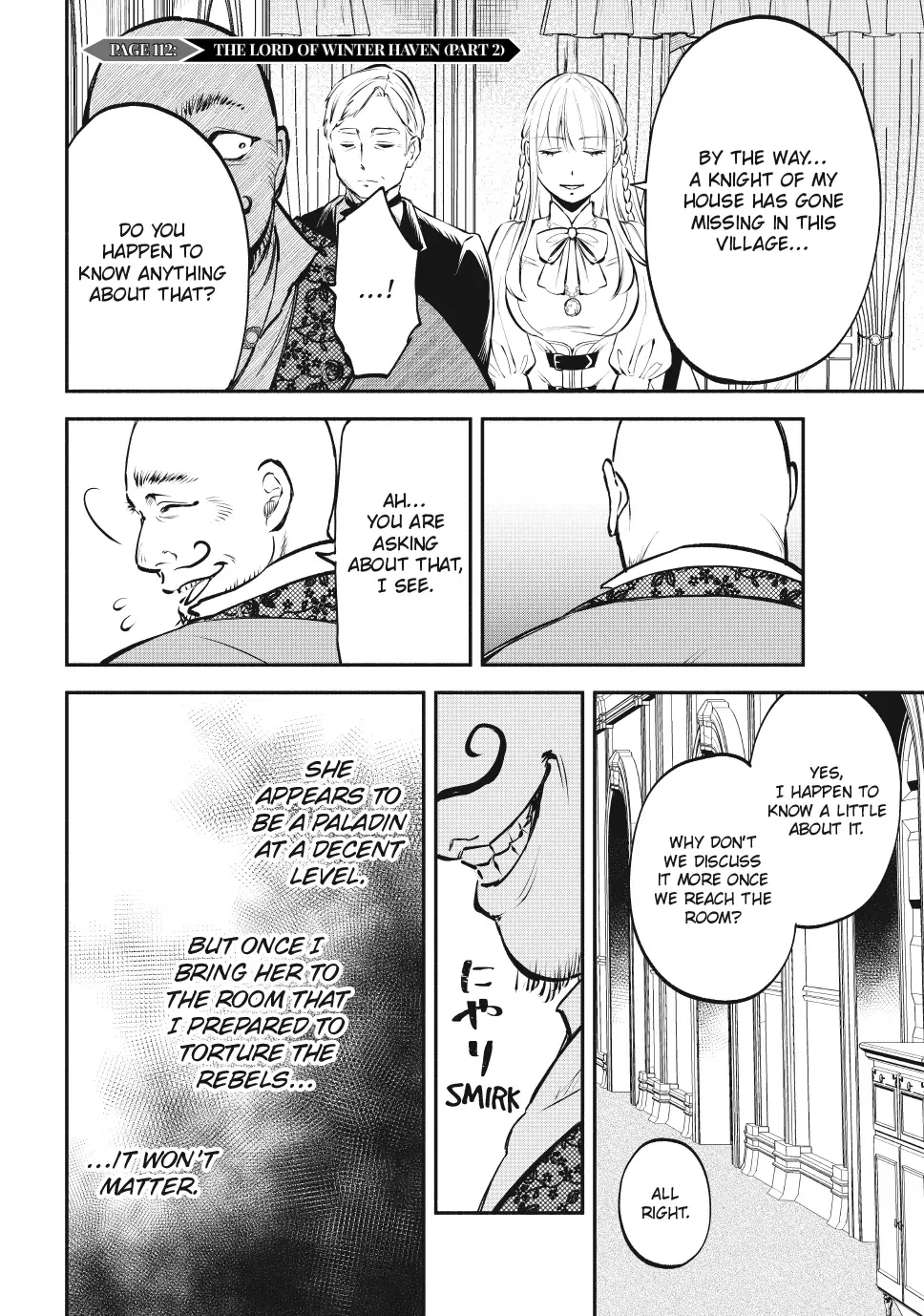 Read Isekai Munchkin: HP 1 no Mama de Saikyou Saisoku Dungeon Kouryaku Chapter 112 - THE LORD OF WINTER HAVEN (PART 2) Online