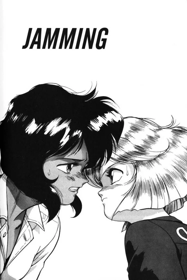 Read Gunsmith Cats Chapter 9 - Jamming Online