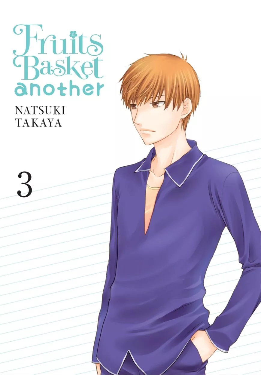 Read Fruits Basket Another Chapter 9 Online