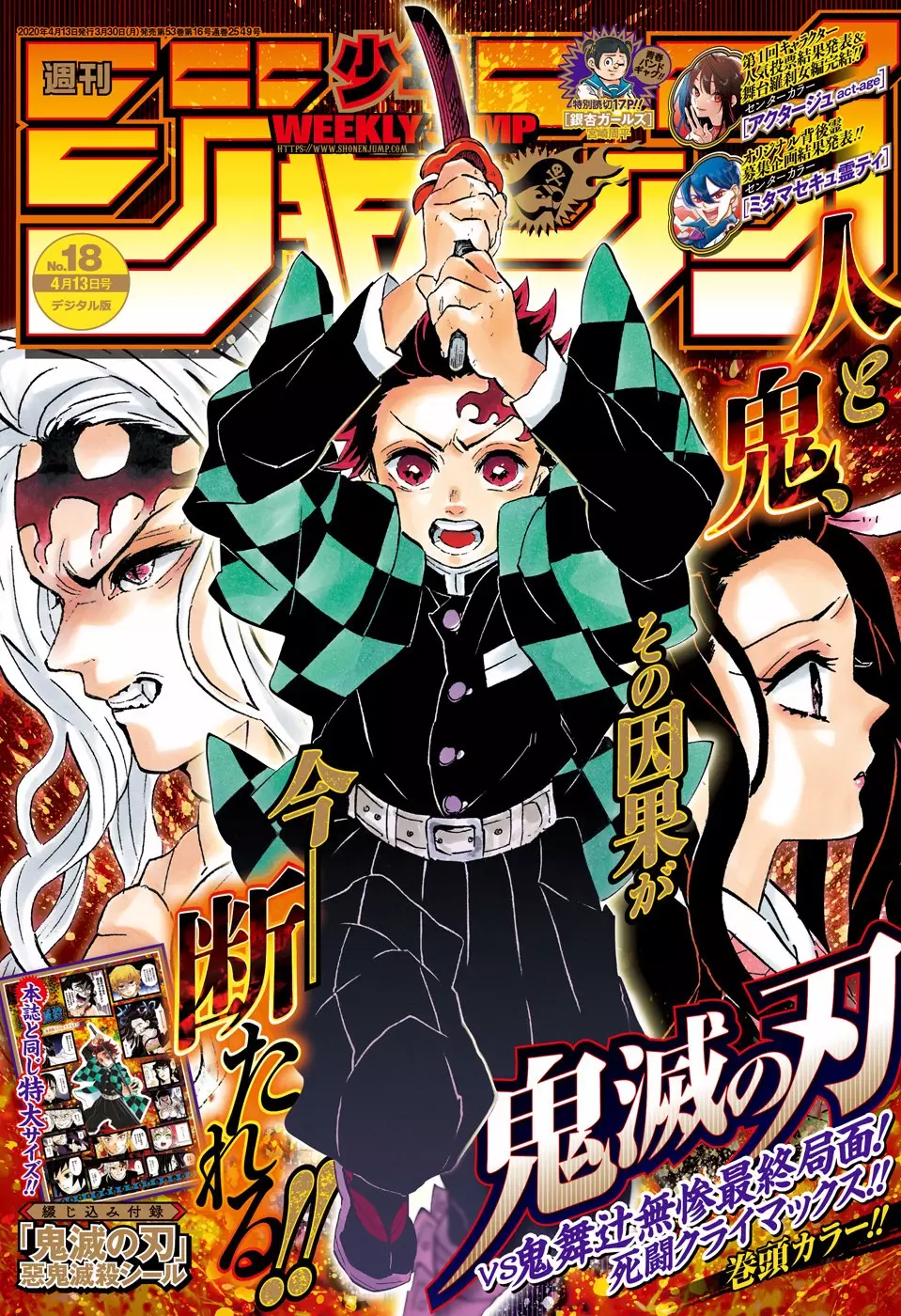 Read Kimetsu no Yaiba Chapter 200 - The Price of Victory Online