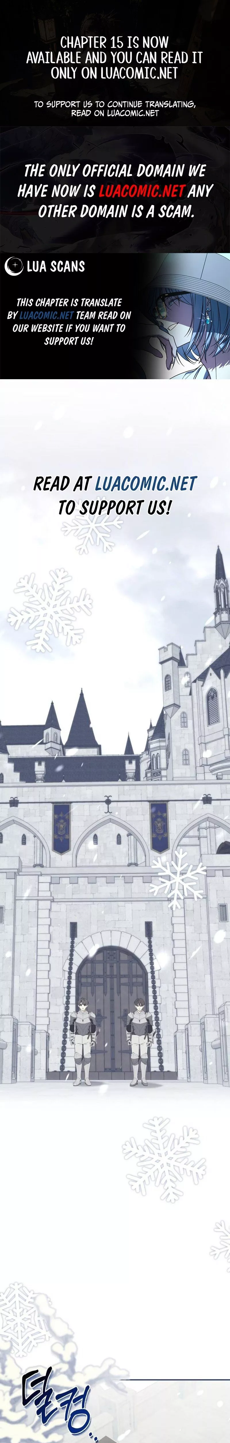 Read The Duke’s Maid Chapter 3 Online
