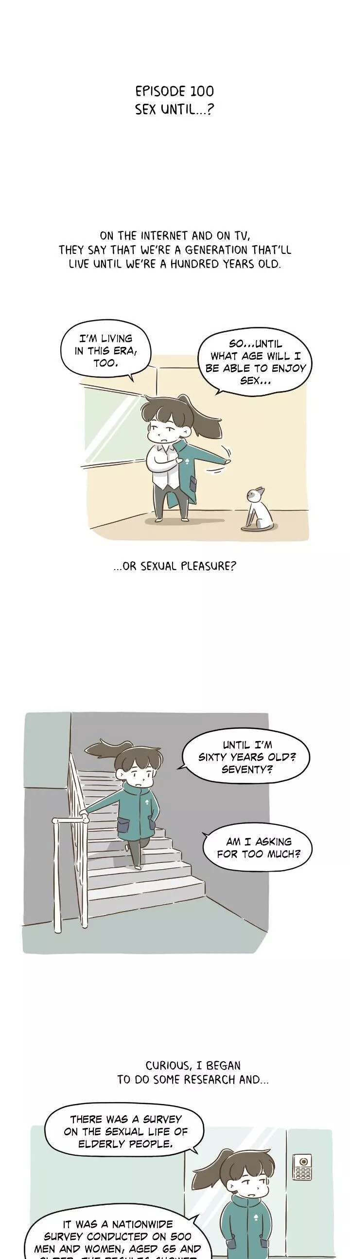Read How Far Have You Gone? Chapter 100 - Sex until..._(Final Chapter) Online