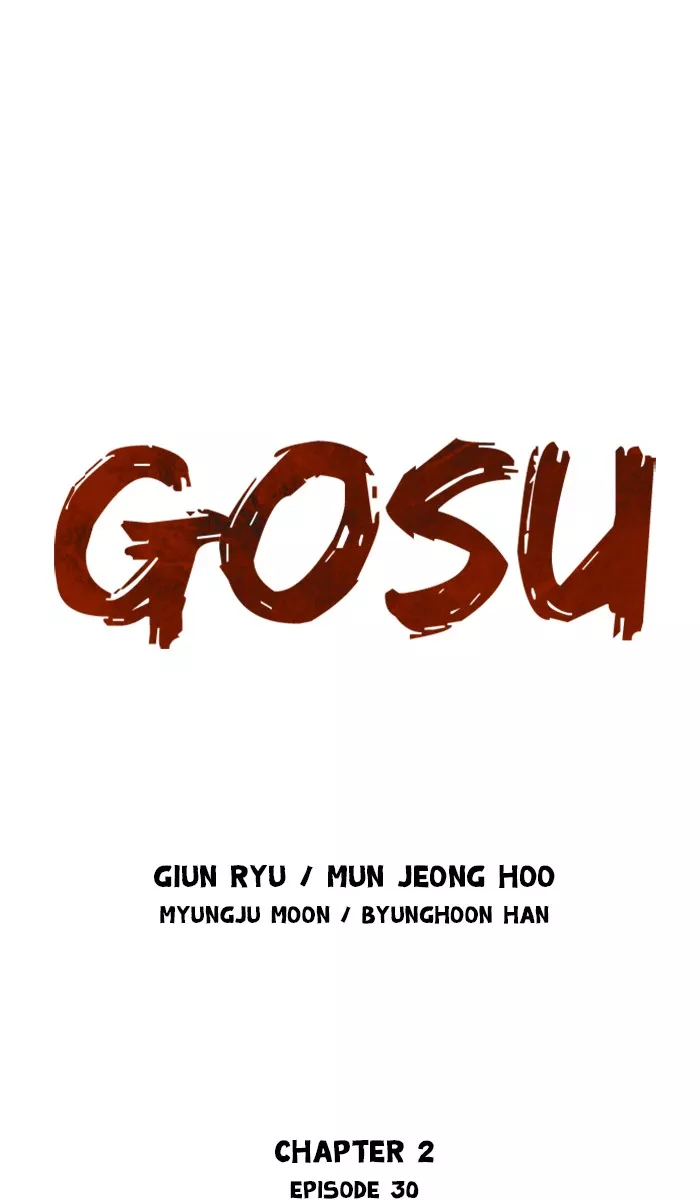 Read Gosu Chapter 116 - [Chapter 2] Ep. 30 Online