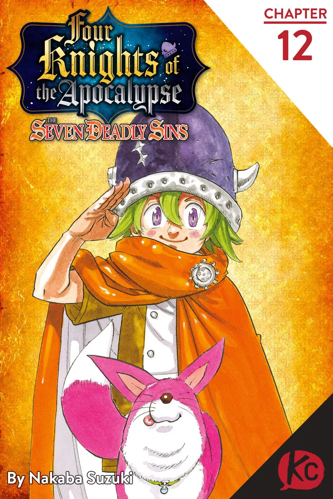 Read Four Knights of the Apocalypse Chapter 12 Online