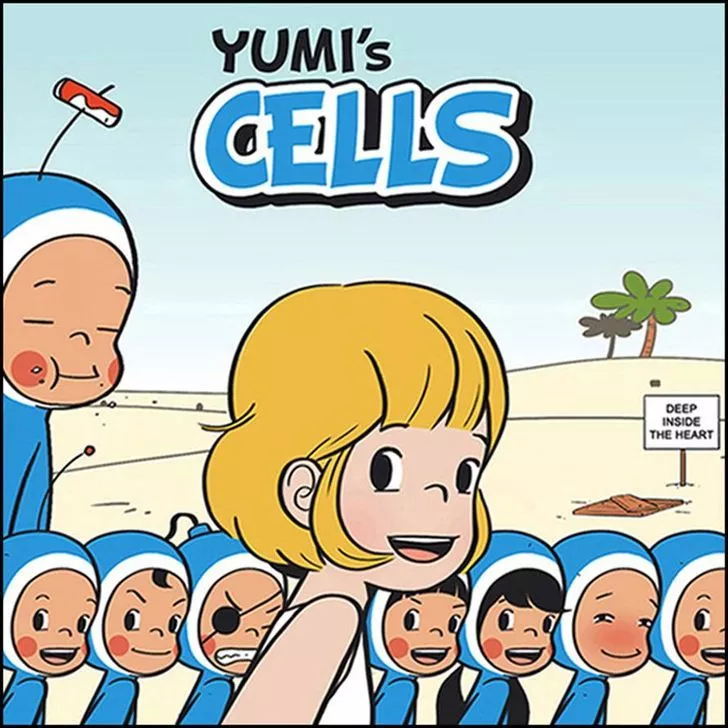 Read Yumi’s Cells Chapter 30 Online