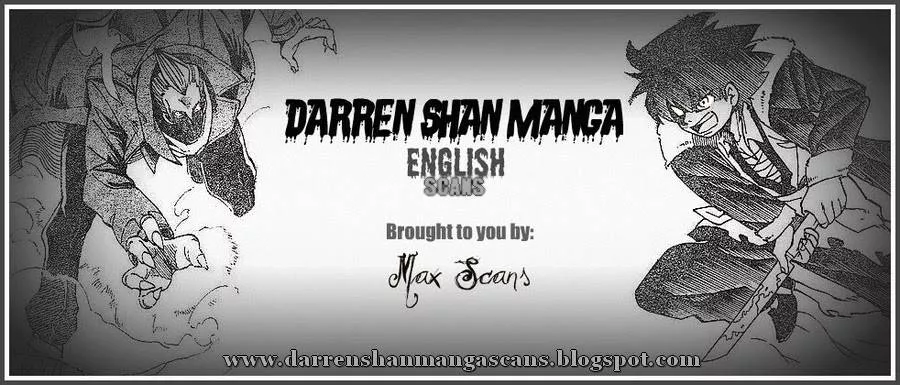 Read Darren Shan Chapter 26 Online