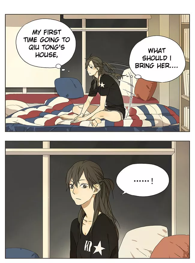Read Tamen de Gushi Chapter 55 Online