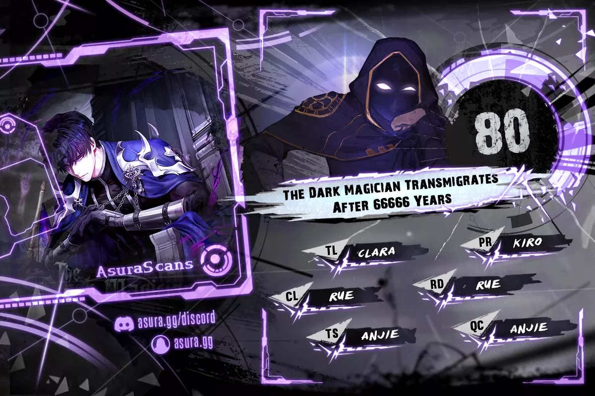 Read The Dark Magician Transmigrates After 66666 Years Chapter 80 - A Volatile Situation Online