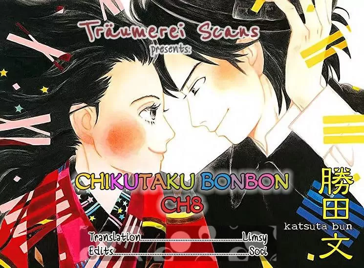 Read Chikutaku Bonbon Chapter 8 Online