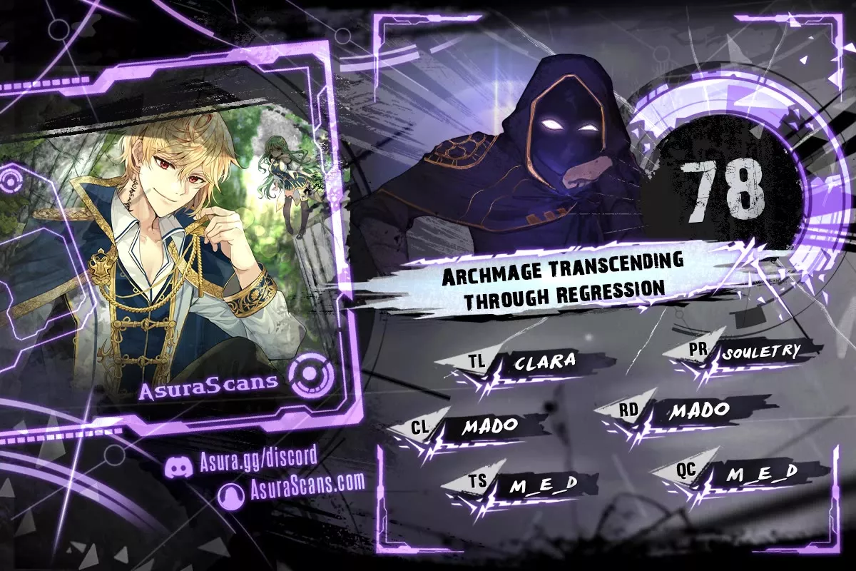 Read Archmage Transcending Through Regression Chapter 78 Online