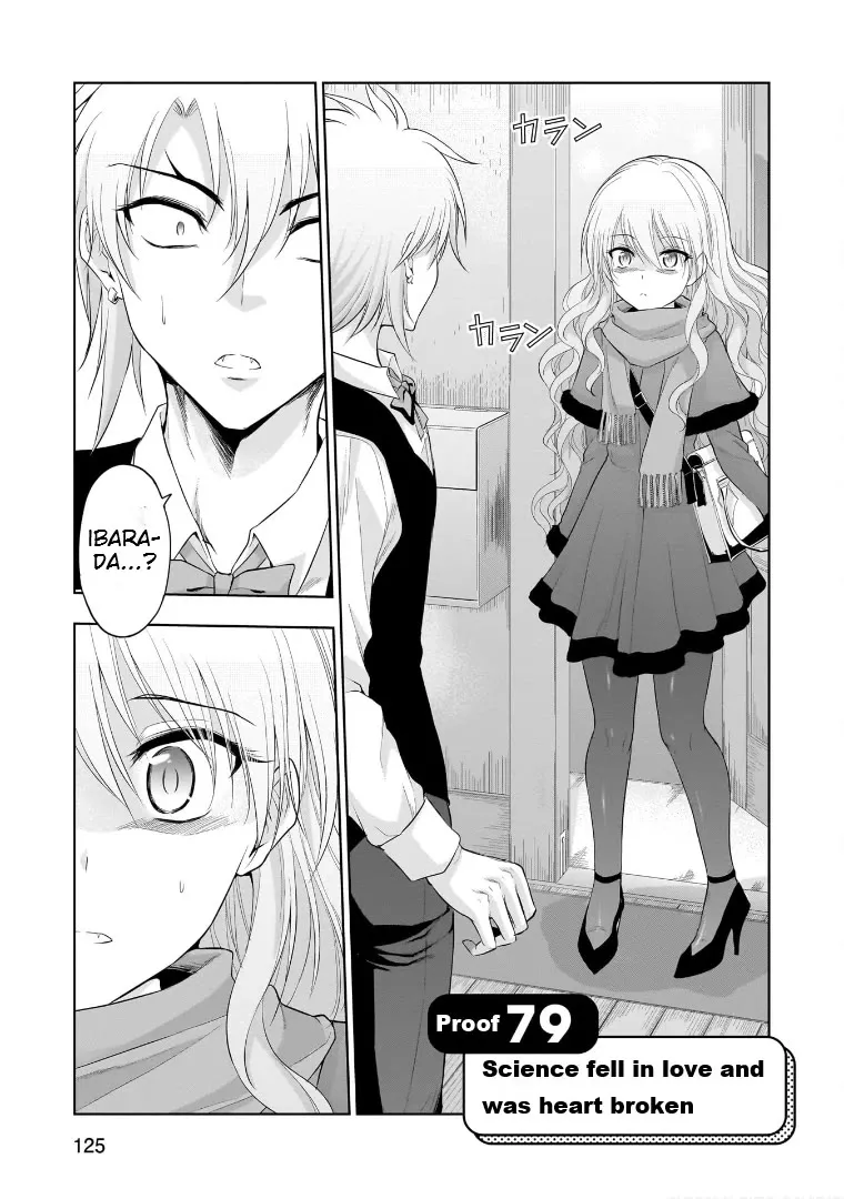 Read Rike ga Koi ni Ochita no de Shoumeishitemita Chapter 79 - Science Fell In Love And Was Heart Broken Online