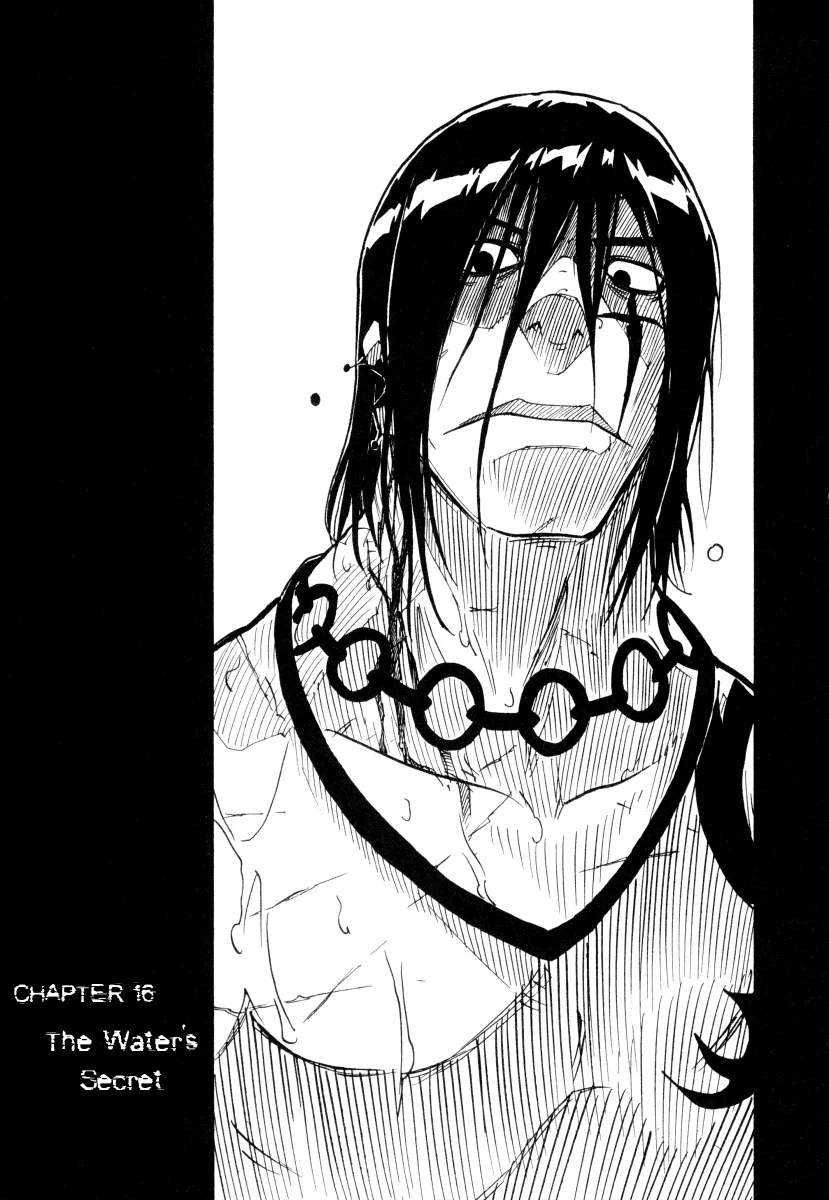 Read King of Thorn Chapter 16 - The Water's Secret Online