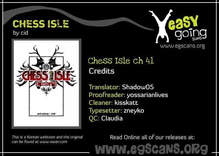 Read Chess Isle Chapter 41 Online