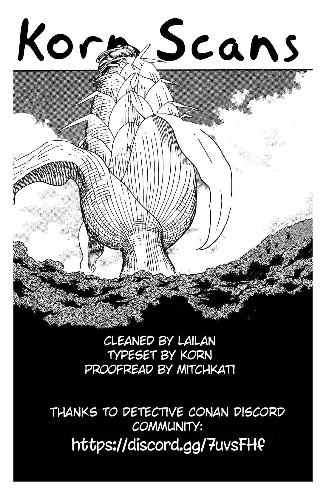 Read Detective Conan Chapter 748 Online