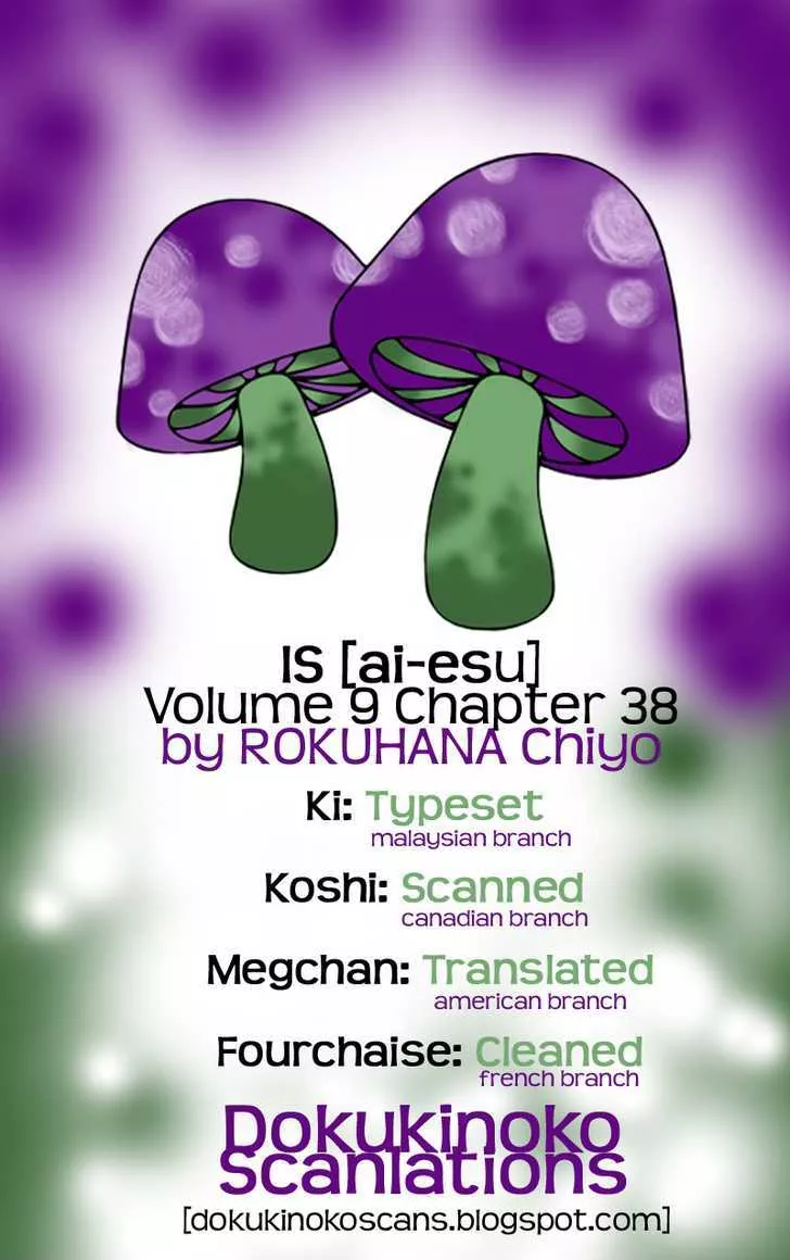 Read IS: Otoko demo Onna demo Nai Sei Chapter 38 Online