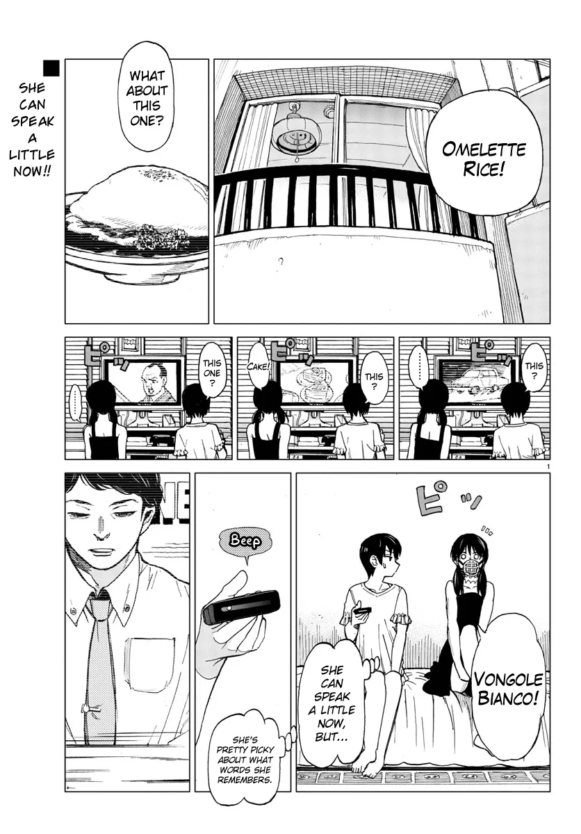 Read Hana to Uso to Makoto Chapter 8 Online