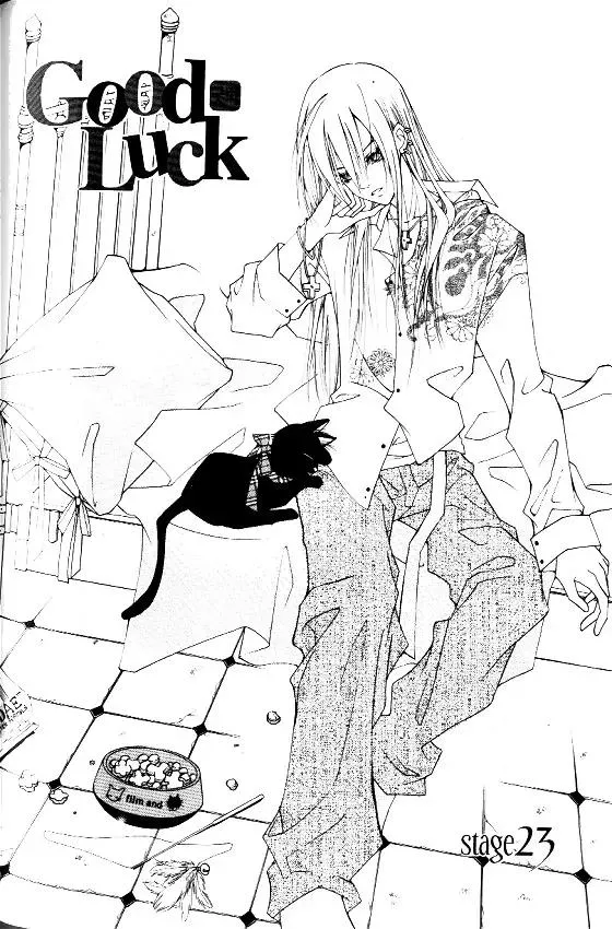 Read Good Luck Chapter 23 Online
