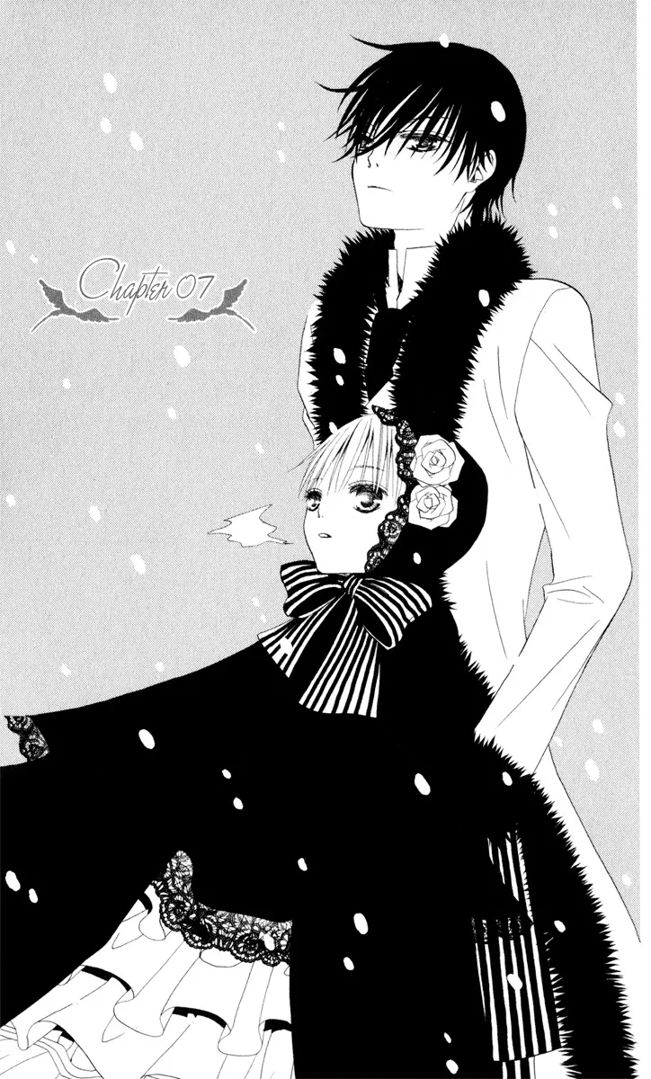 Read Hana to Akuma Chapter 7 - Feeling Pile Up Steadily, Like Snow Falling Thick And Fast Online