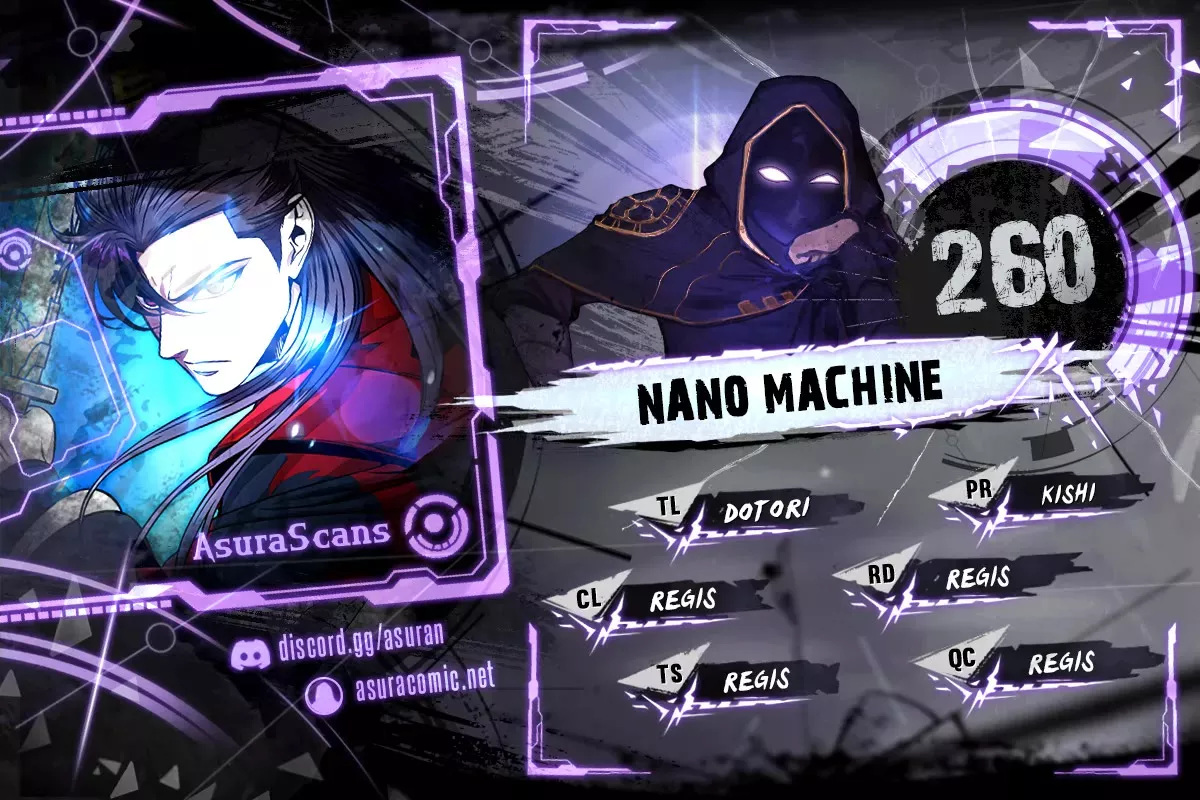 Read Nano Machine Chapter 260 - 88. Battle for the Essence Core (1) Online