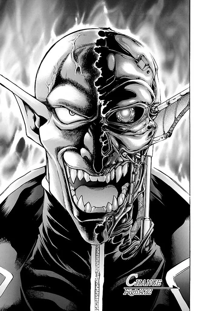Read Gamble Fish Chapter 132 - CHANGE Online