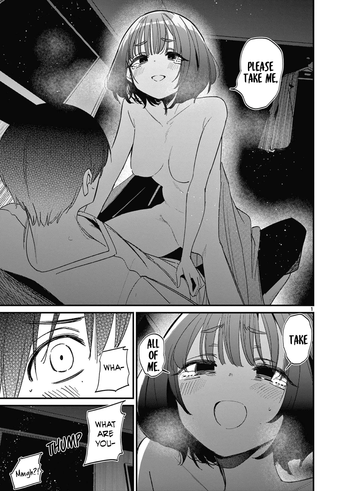 Read Someone’s Girlfriend Chapter 60 - Keep Your Voice Down Online