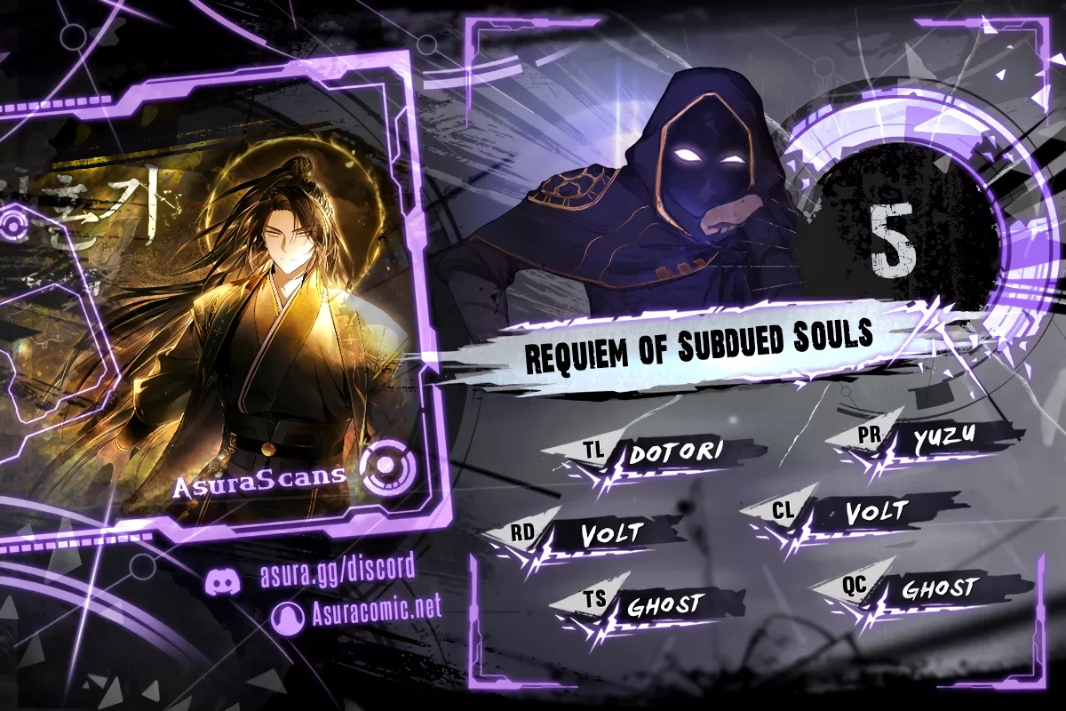 Read Requiem of Subdued Souls Chapter 5 Online