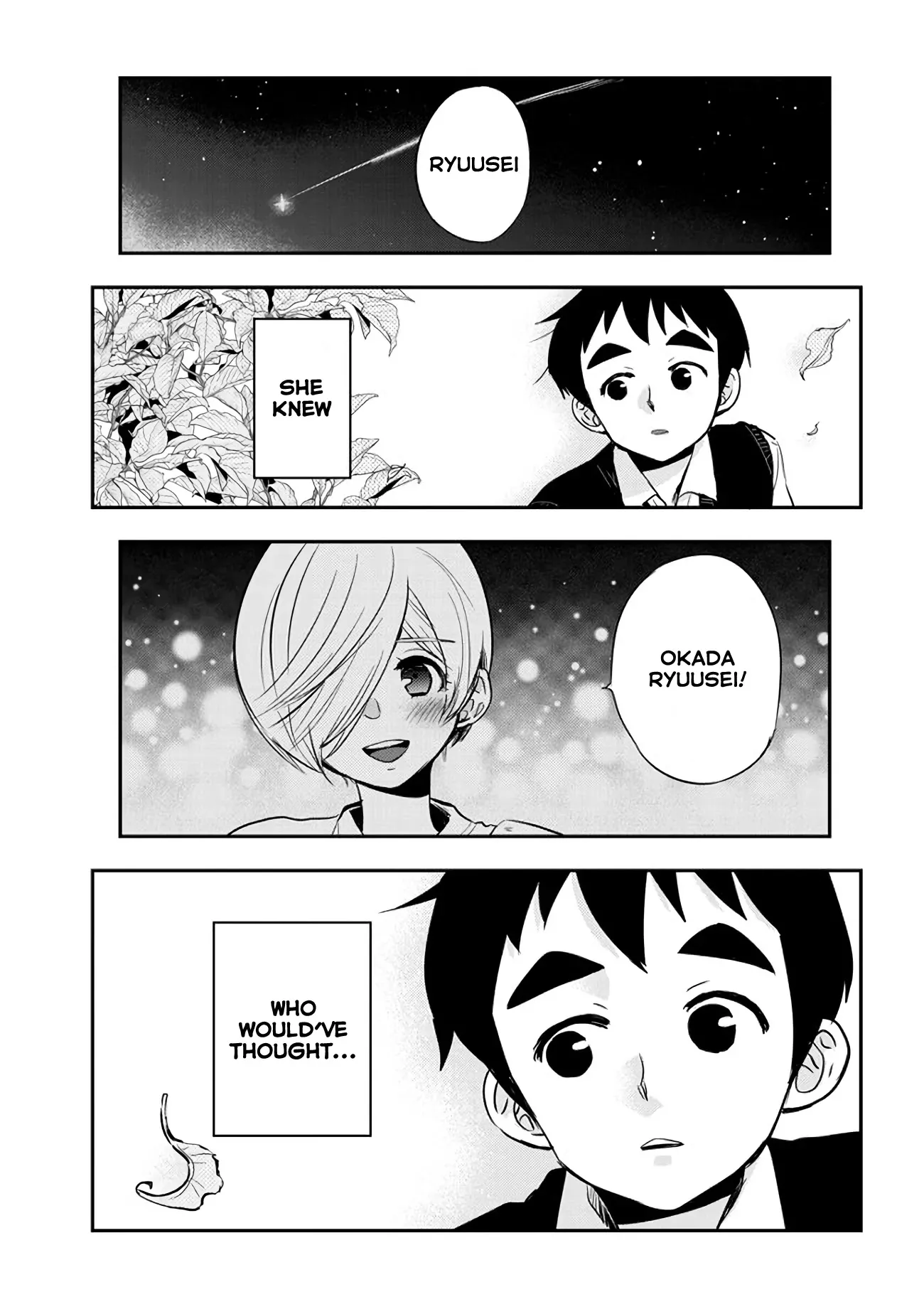 Read Giri-Giri Saegiru Katagirisan Chapter 35 Online
