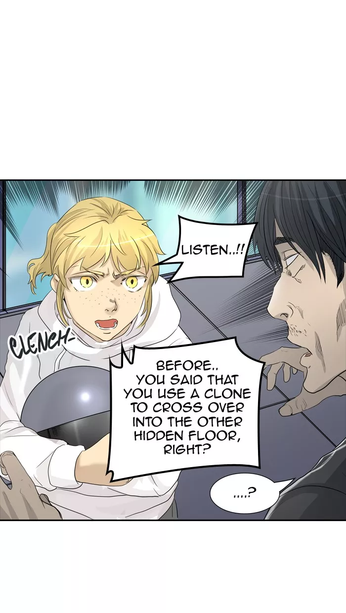 Read Tower of God Chapter 356 - [Season 2] Ep. 276 Online