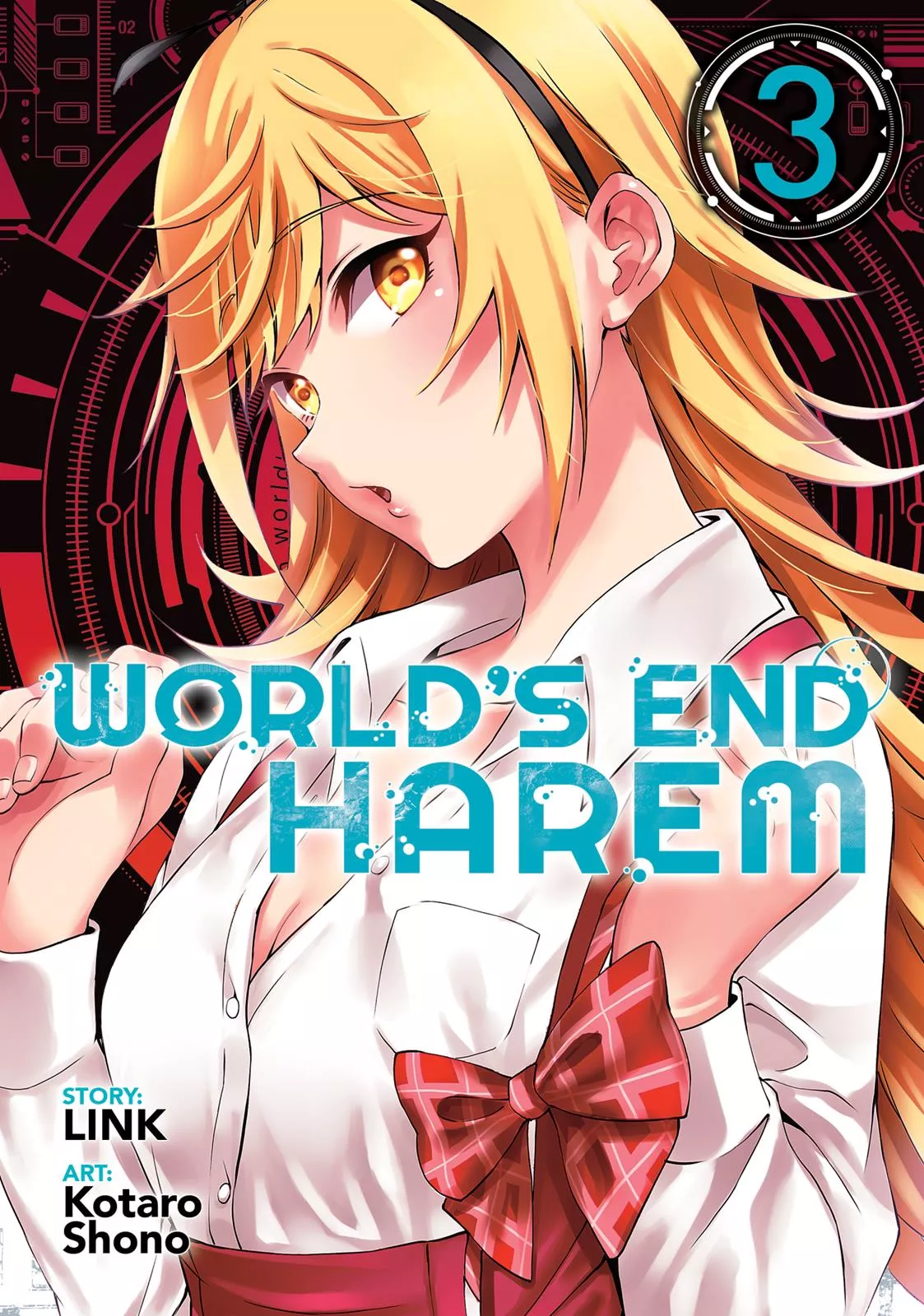 Read Shuumatsu no Harem Chapter 15 Online
