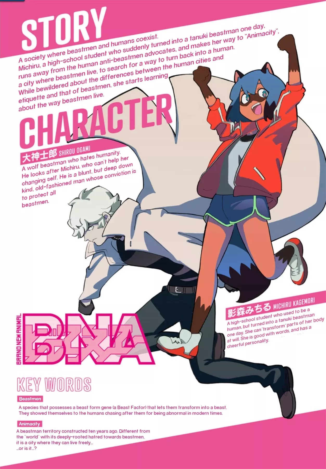 Read BNA Chapter 0 Online