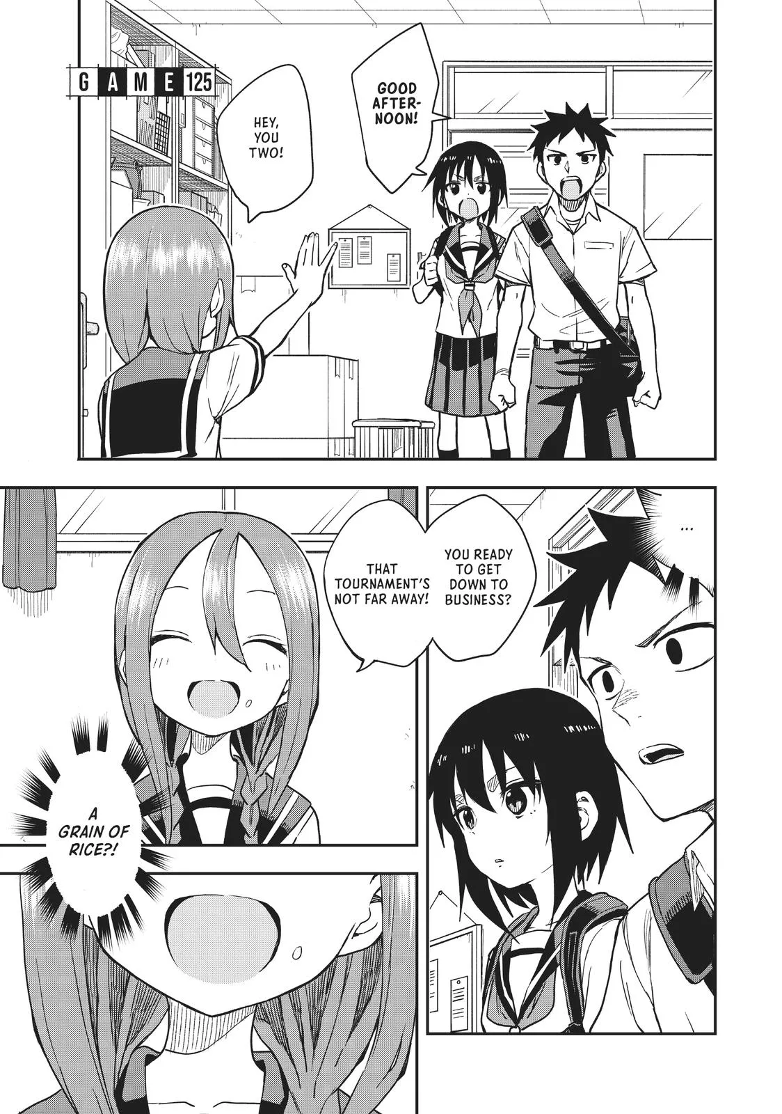 Read Soredemo Ayumu wa Yosetekuru Chapter 125 Online