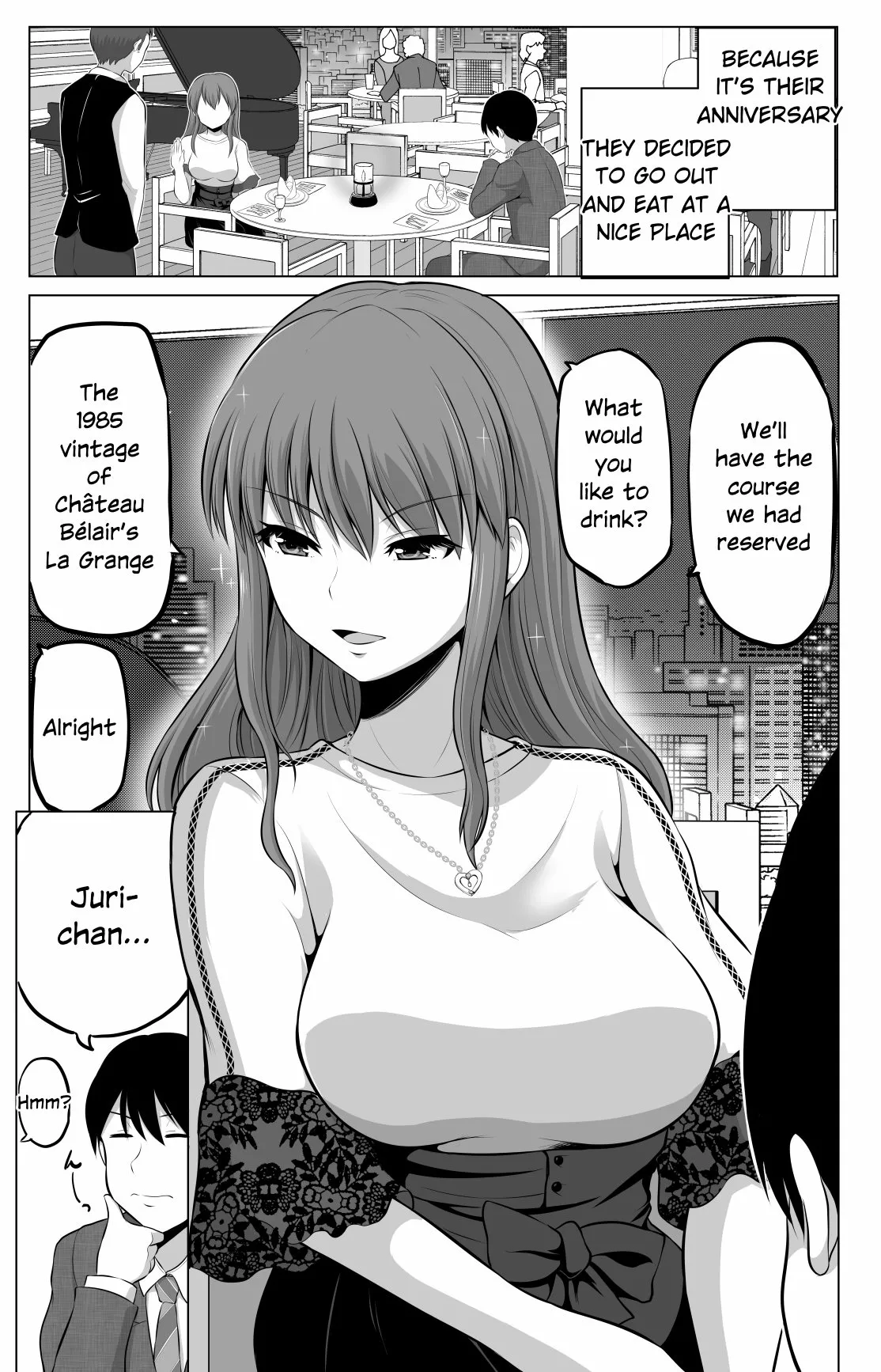 Read No Guard Wife Chapter 76 Online