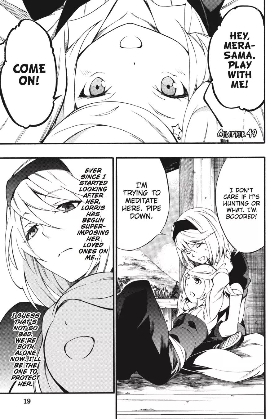 Read Akame ga Kiru! Zero Chapter 49 Online