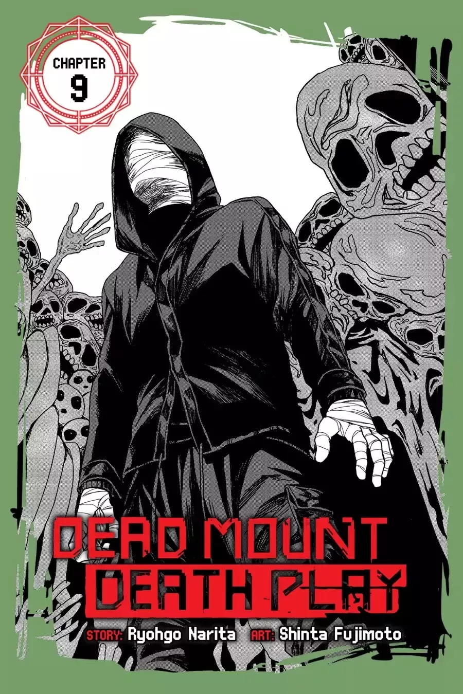 Read Dead Mount Death Play Chapter 9 Online