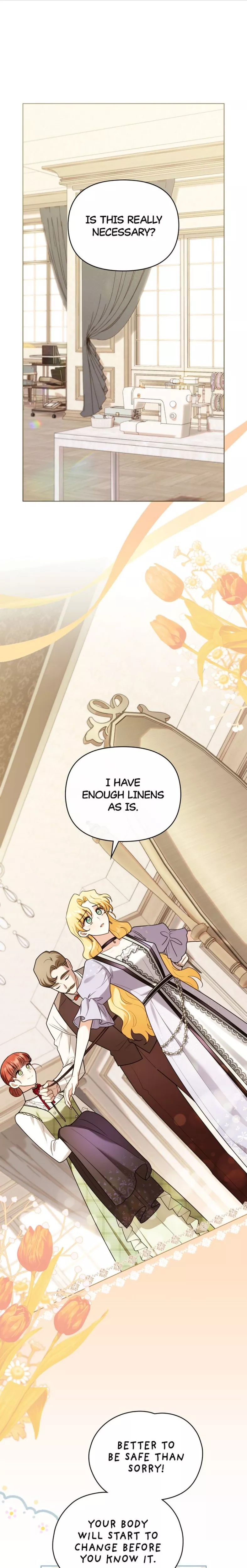 Read Finding Camellia Chapter 125 Online