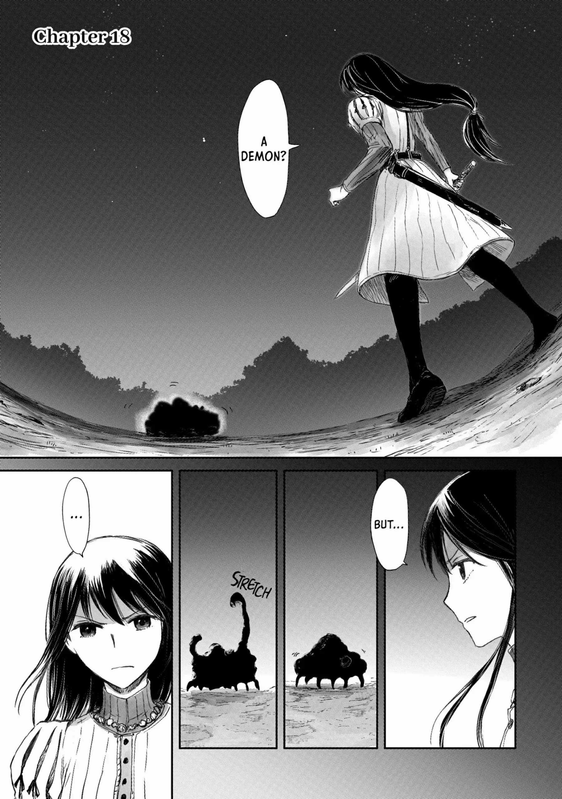 Read Boukensha ni Naritai to Miyako ni Deteitta Musume ga S Rank ni Natteta Chapter 18 Online
