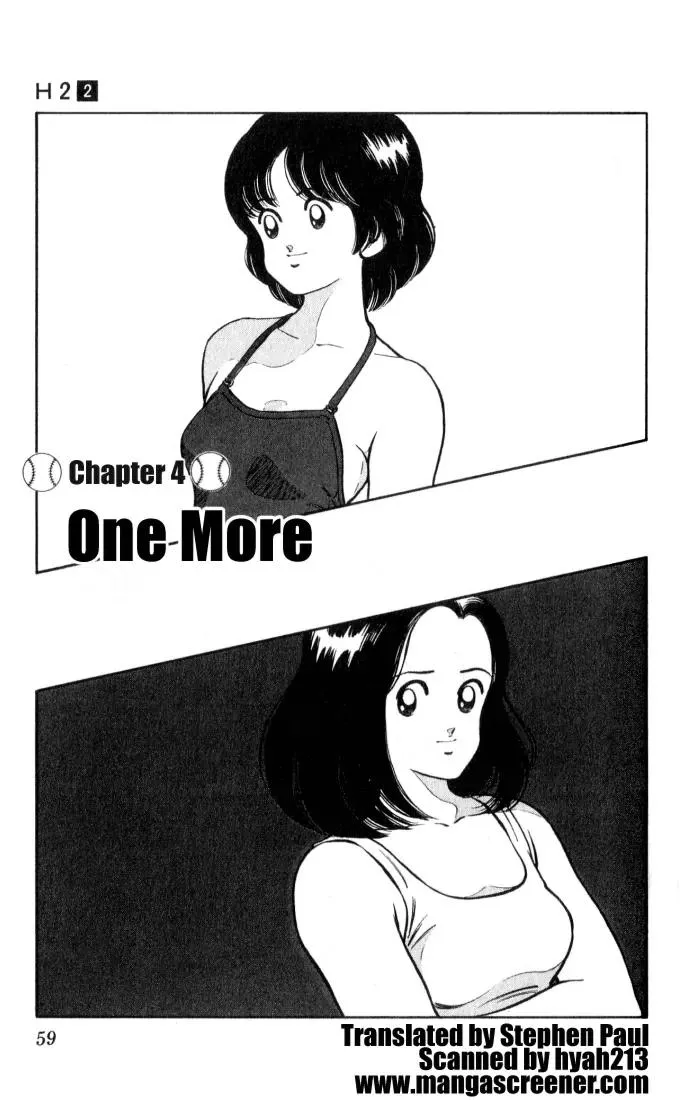 Read H2 Chapter 13 - One More Online