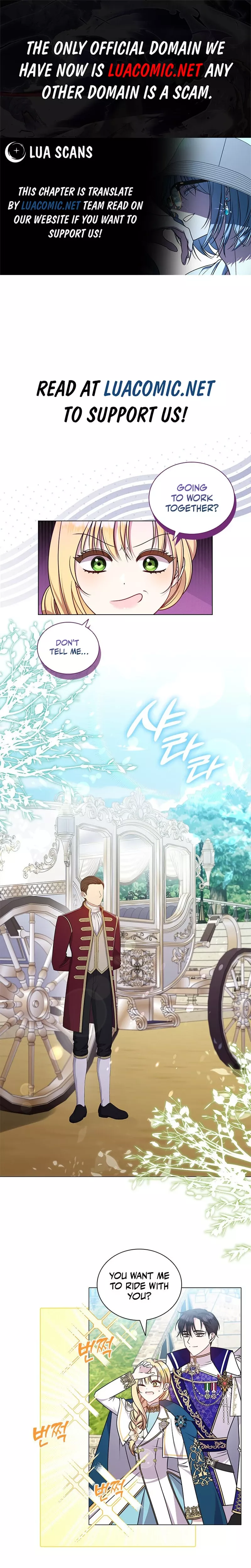 Read She’s Not Our Daughter! Chapter 44 Online