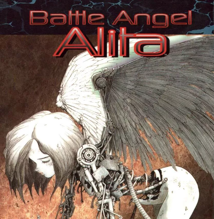 Read Battle Angel Alita Chapter 1 Online