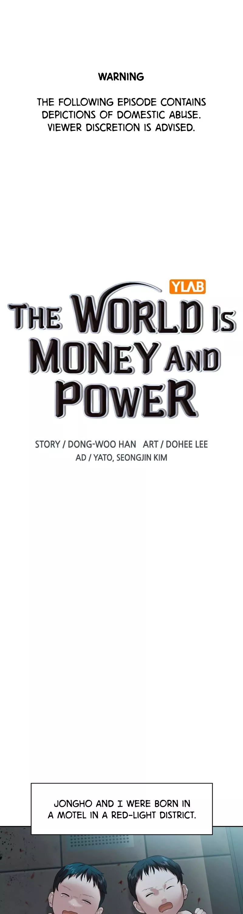 Read The World is Money and Power Chapter 177 - (S2) Episode 70 Online